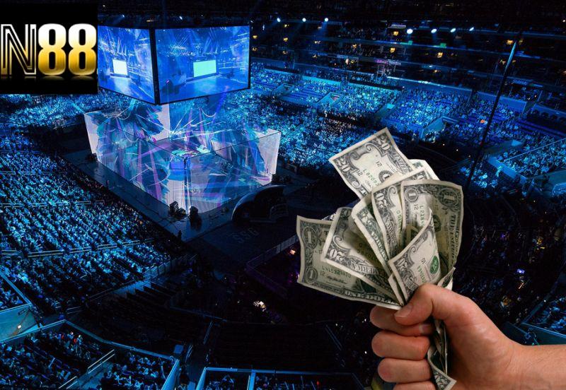 Hướng Dẫn Cách Đặt Cược Esports Trên N88