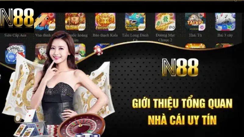 Hướng Dẫn Đăng Nhập N88 Chuẩn Từng Bước