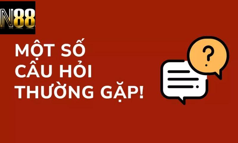 Bảng phân loại thắc mắc phổ biến tại N88