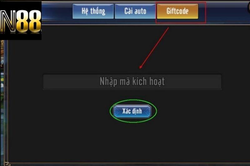 Giftcode N88 là gì?