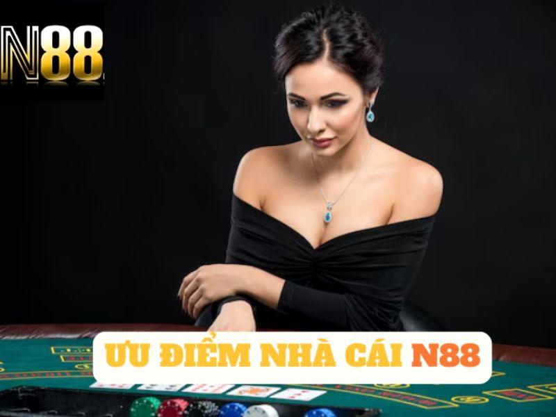 So sánh N88 với các nền tảng khác