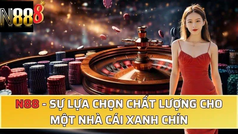 Tại Sao Bạn Cần Link Vào N88 Mới Nhất?