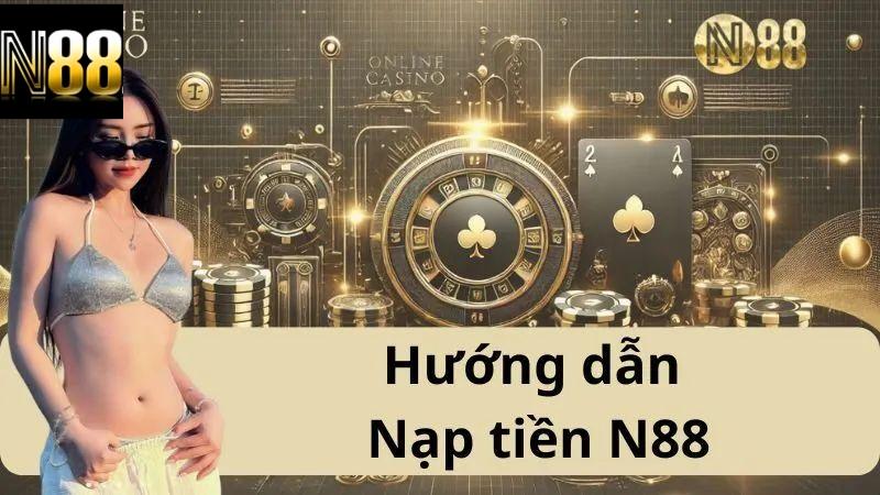 Cách nạp tiền qua chuyển khoản ngân hàng